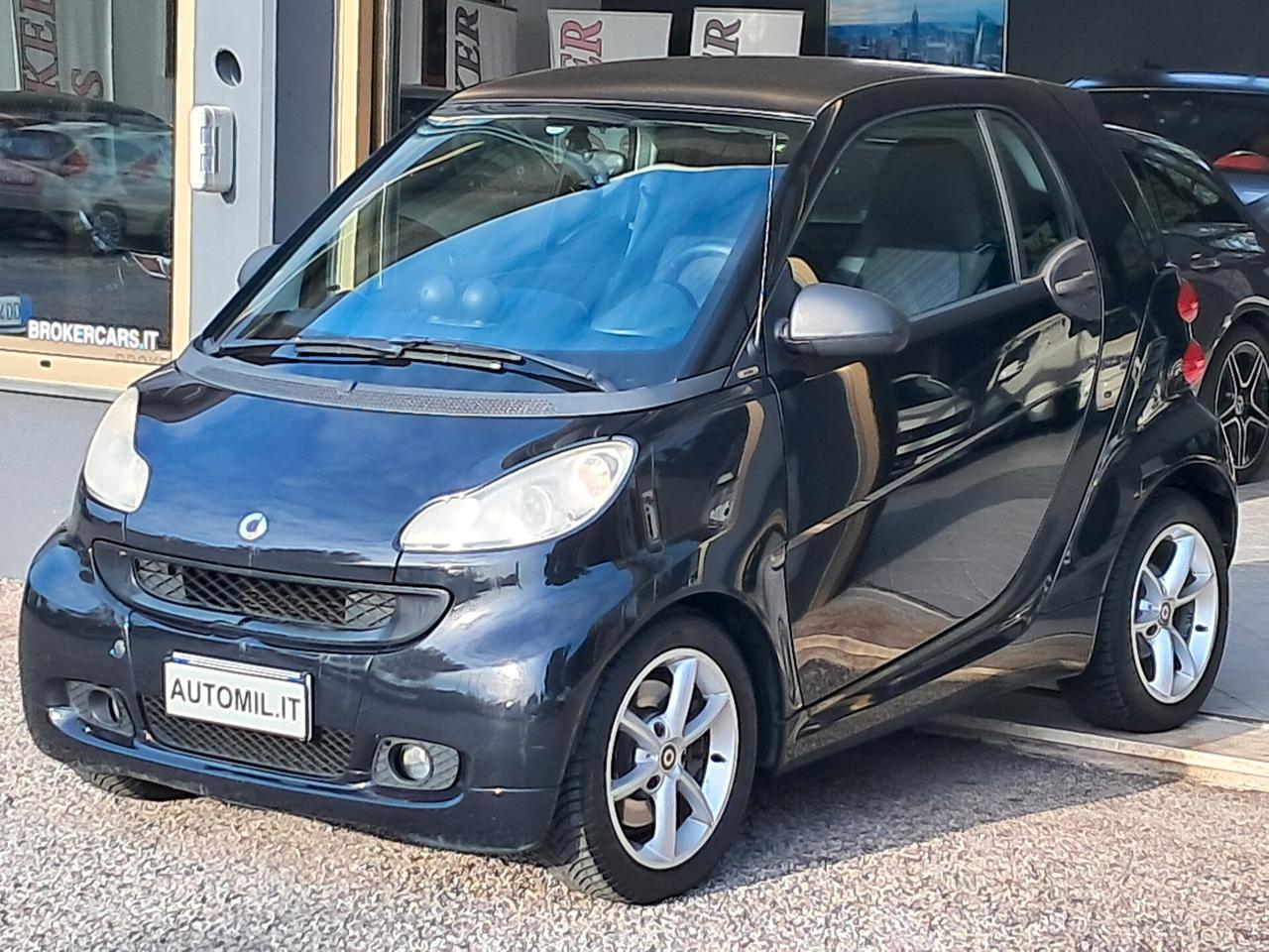 SMART FORTWO MHD 1000 71 CV PULSE