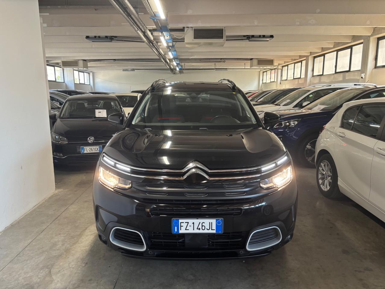 Citroen C5 Aircross 1.2 BENZINA 130 S&S Feel