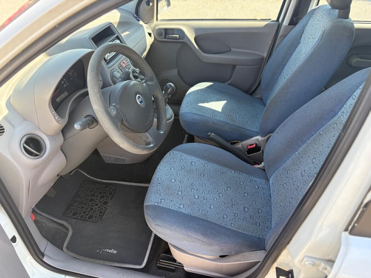 Fiat Panda 1.1 Actual NEOPATENTATI