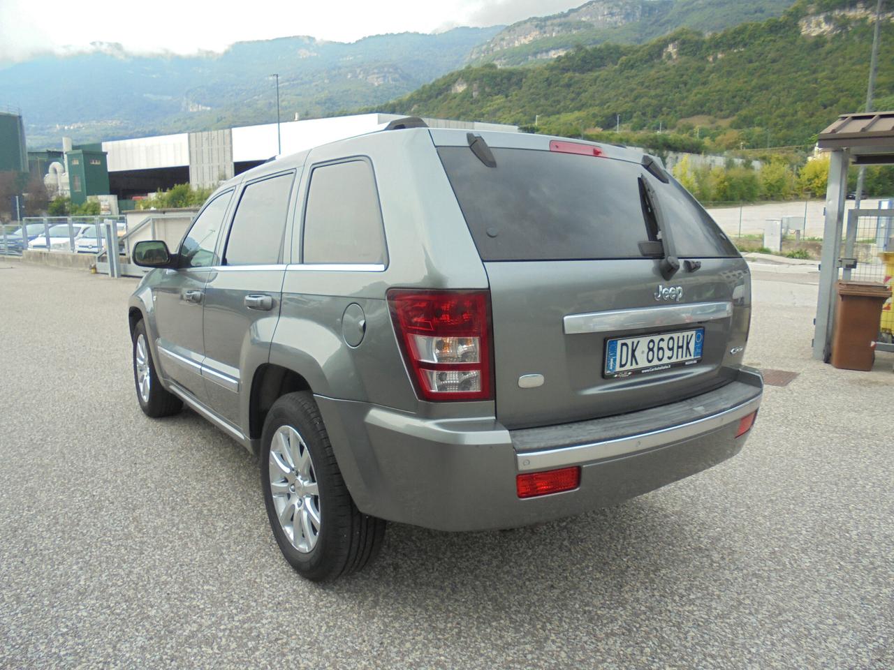 Jeep Grand Cherokee 3.0 V6 CRD Limited