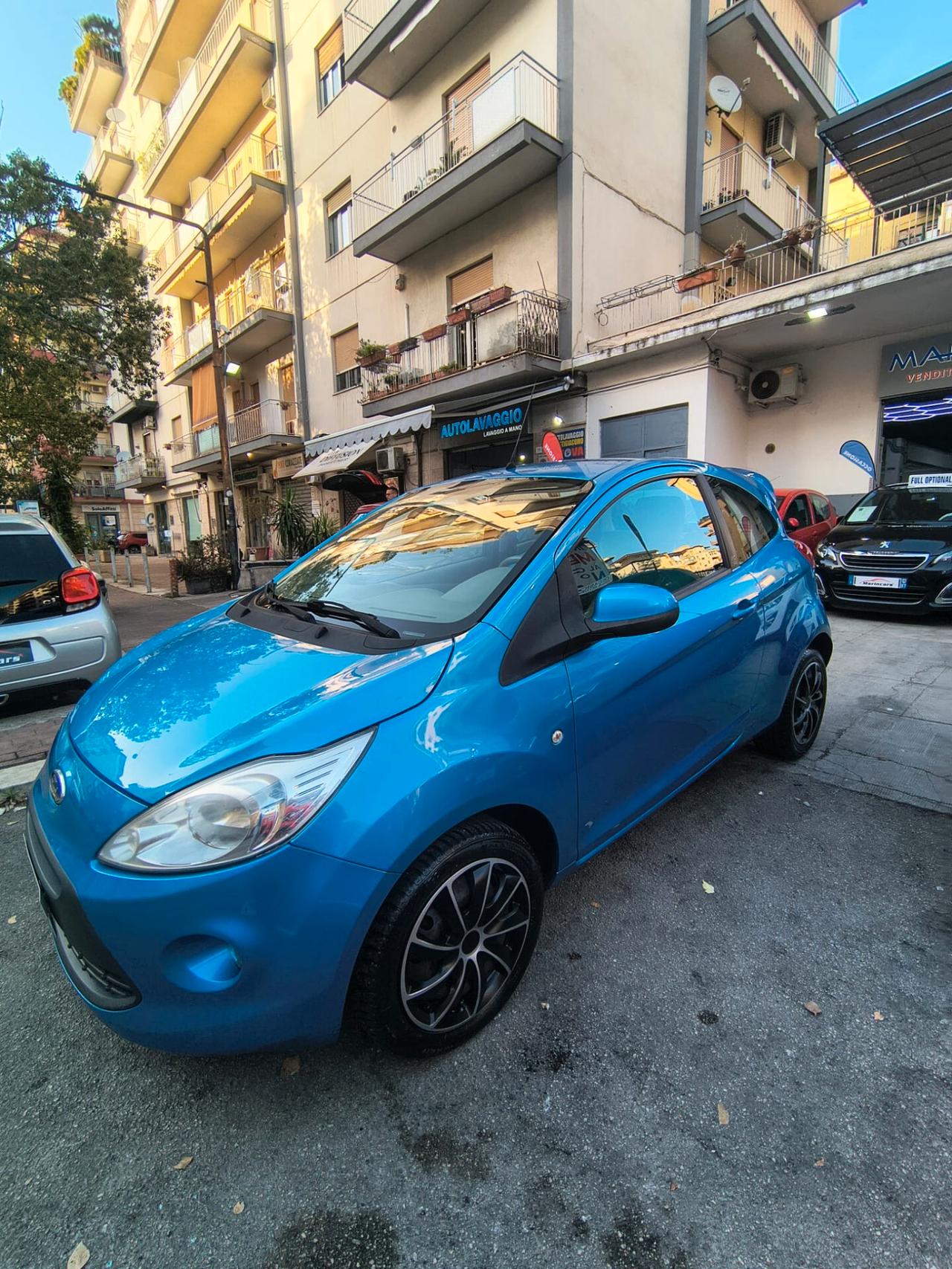 Ford Ka 1.2 8V 69CV Titanium