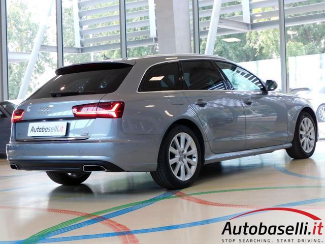 AUDI A6 AVANT 2.0TDI 190CV QUATTRO S TRONIC BUSINESS PLUS