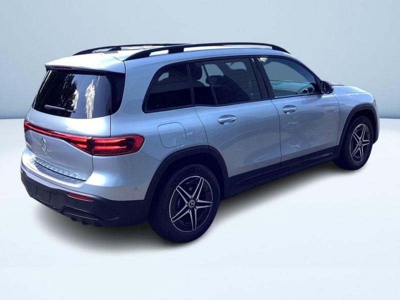 Mercedes-Benz EQB 250+ AMG Line Advanced