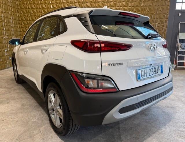 Hyundai Kona 1.6 CRDI Hybrid 48V iMT XTech