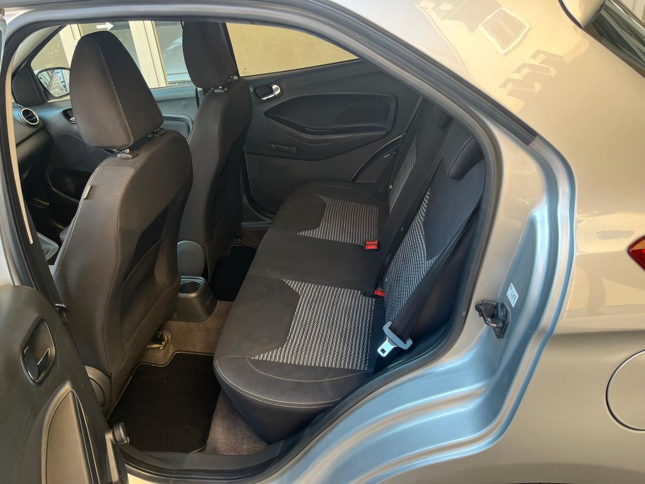 Ford Ka 1.5 EcoBlue 95CV *NEOPATENTATI*