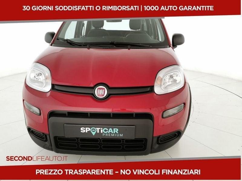 FIAT Panda 1.0 firefly hybrid s&s 70cv