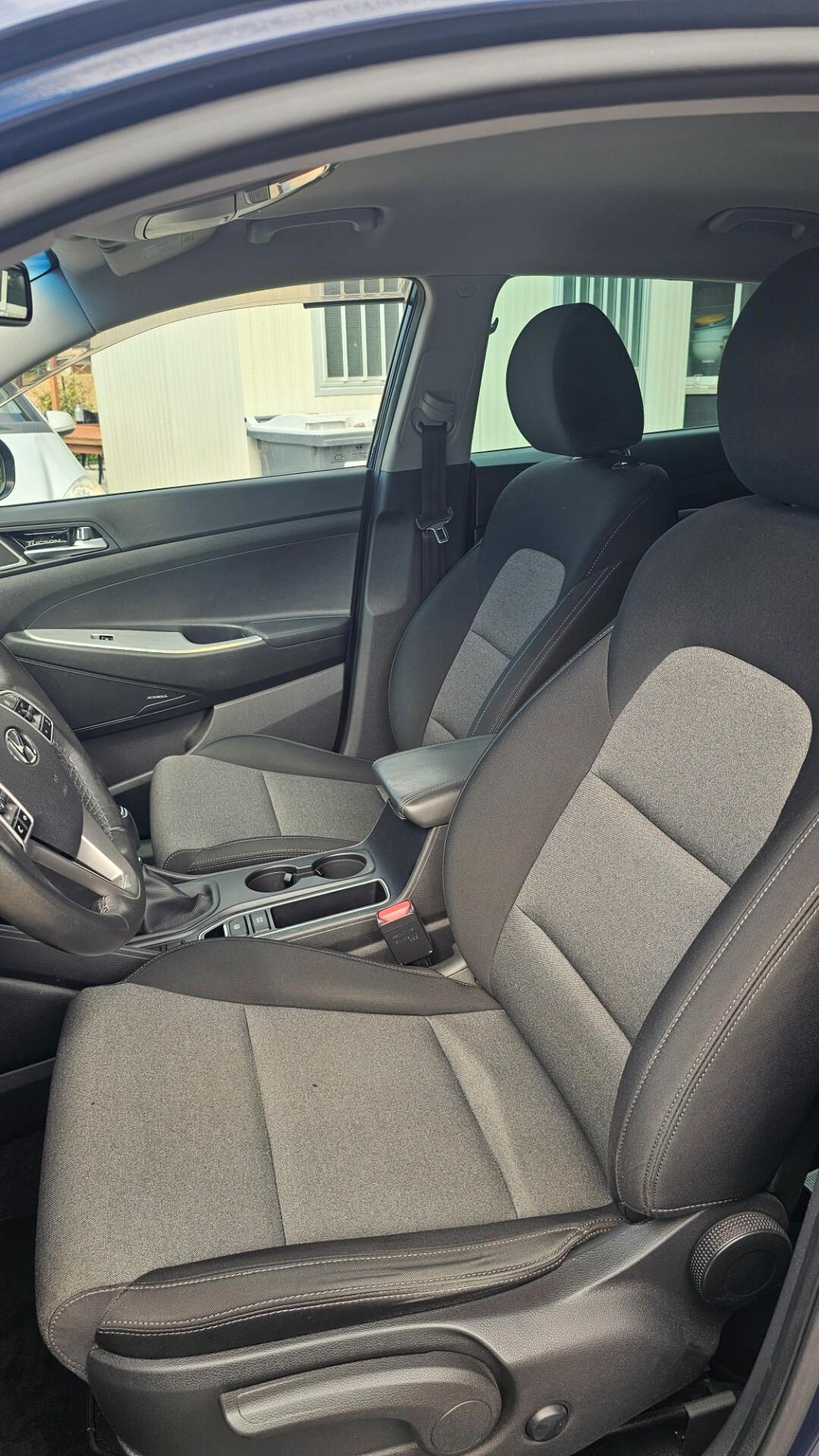 Hyundai Tucson 1.6 CRDI 136CV XPRIME