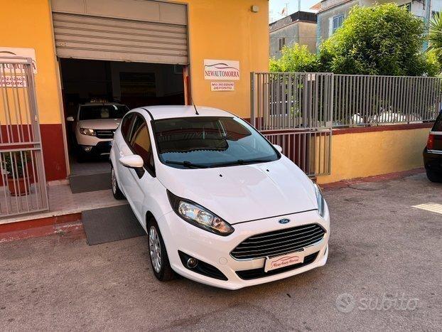 Ford Fiesta Ford Fiesta 1.5 Diesel