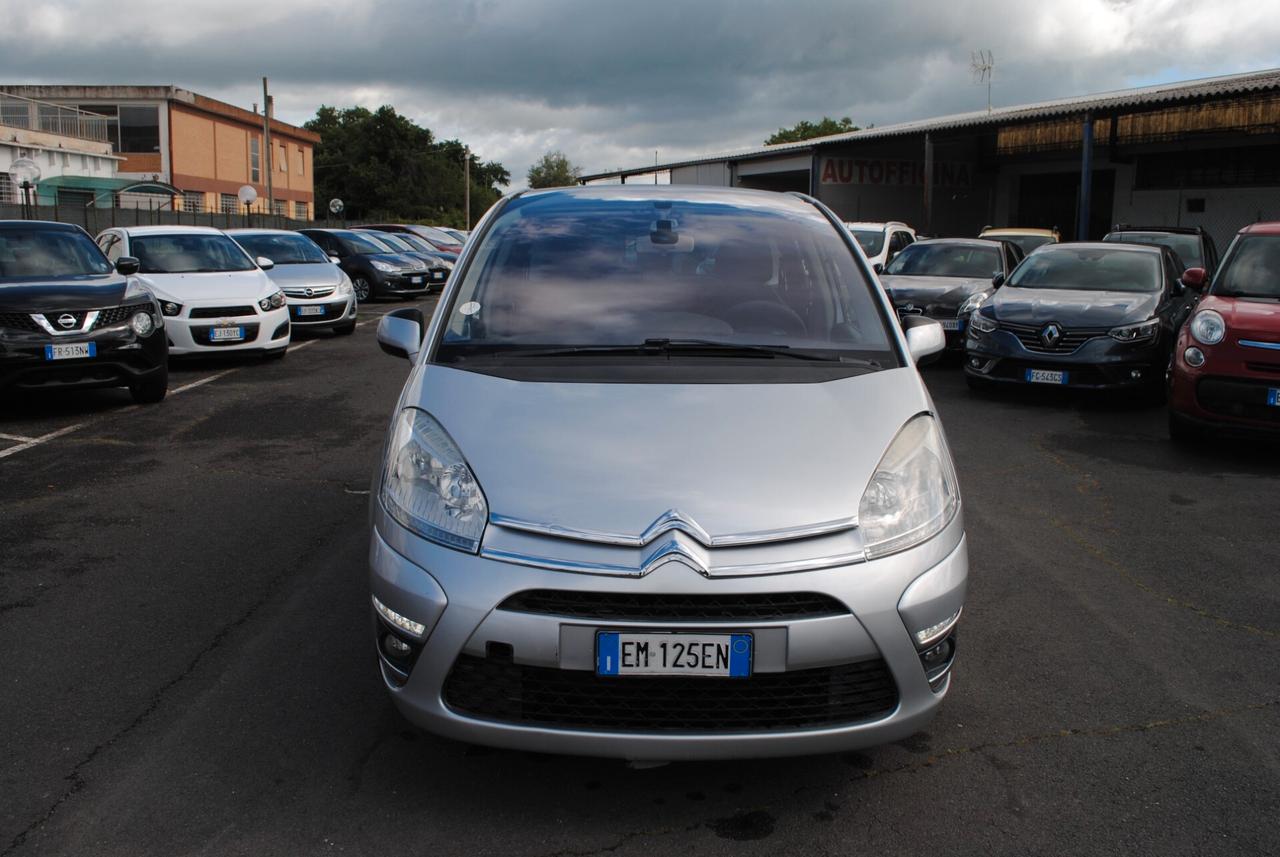 CITROEN C4 PICASSO 1.6 HDI 111 CV