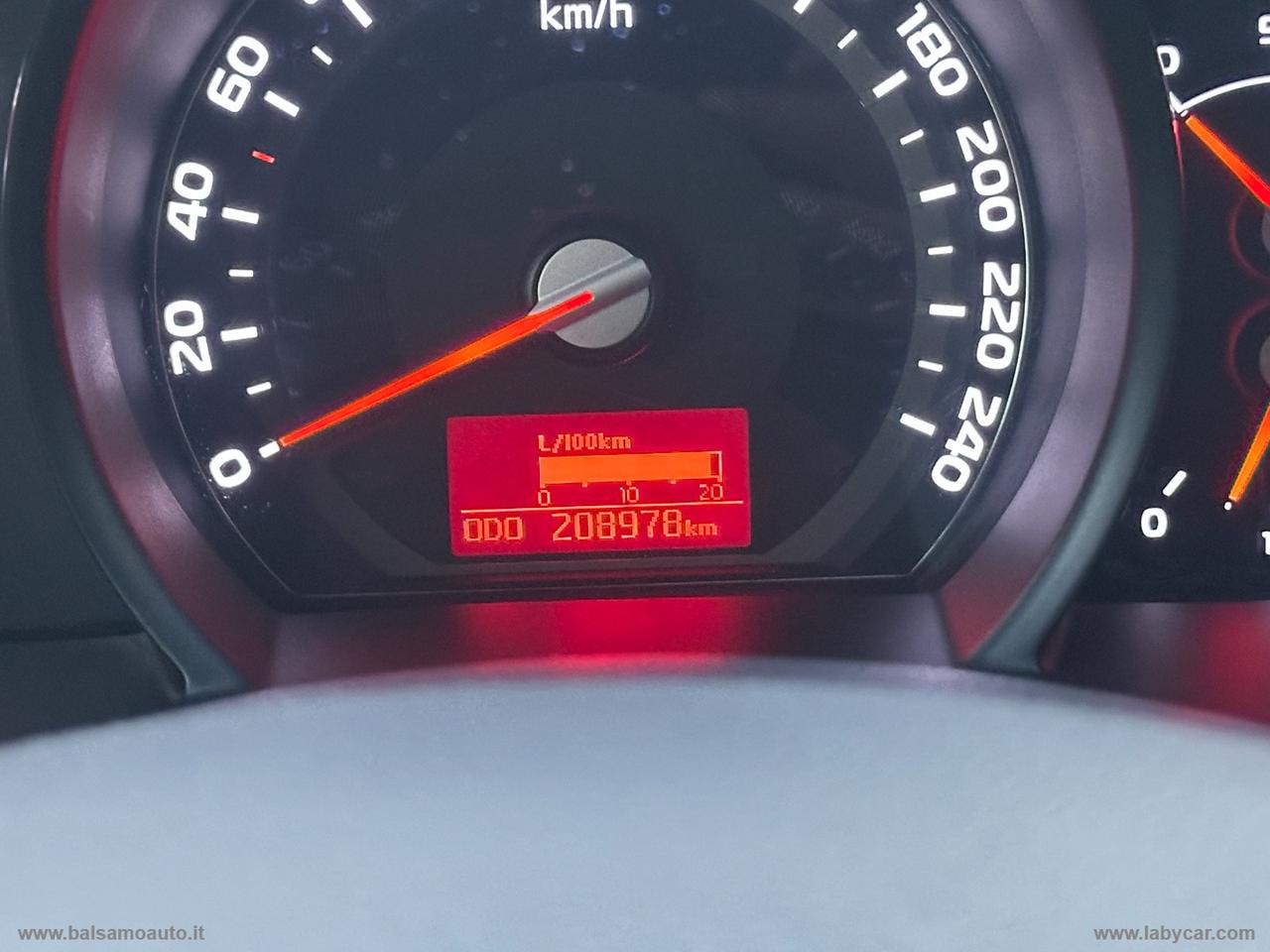 KIA Sportage 1.7 CRDI 2WD Cool