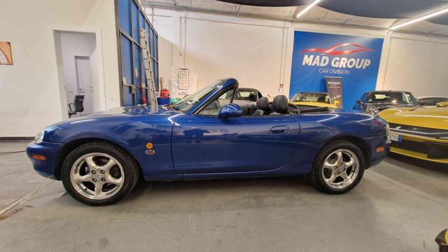 MAZDA MX-5 1.8i 16V cat 10th Anniversary HARD TOP 6 MARCE