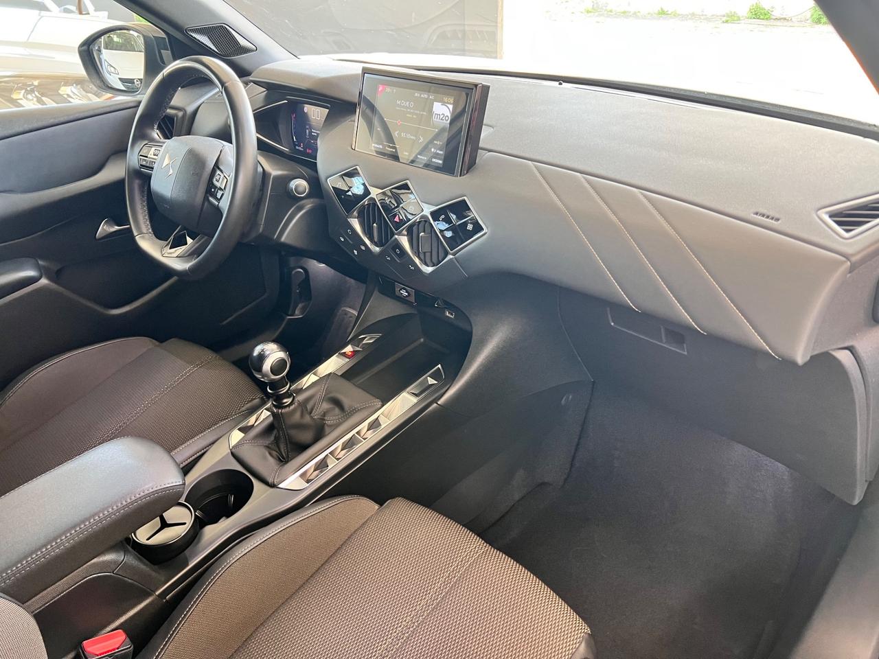 Ds DS3 DS 3 Crossback BlueHDi 110 So Chic