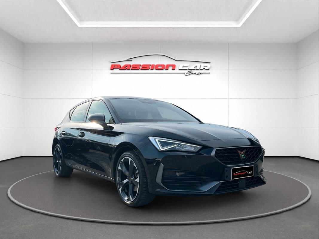 Cupra Leon 1.5 hybrid 150cv dsg