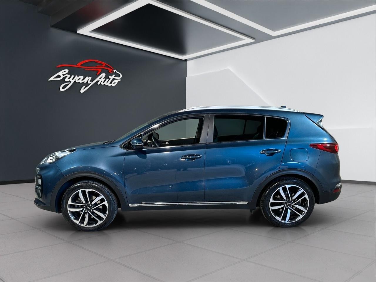 Kia Sportage 1.6 CRDI 115 CV 2WD GT LINE