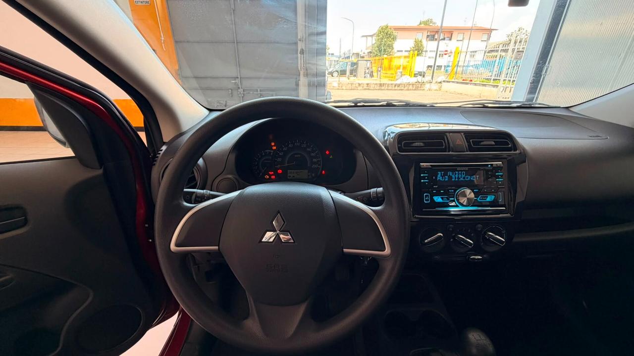 Mitsubishi Space Star 1.0 ClearTec Intense NAVI