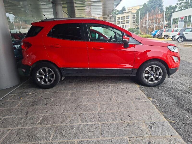 Ford EcoSport 1.0 EcoBoost 100 CV Plus