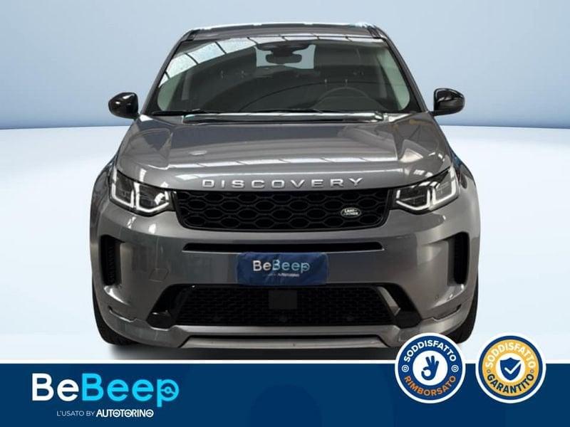 Land Rover Discovery Sport 2.0D TD4 MHEV S AWD 163CV AUTO
