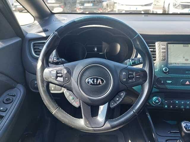 Kia Carens 1.7 CRDi 115 CV Business Class