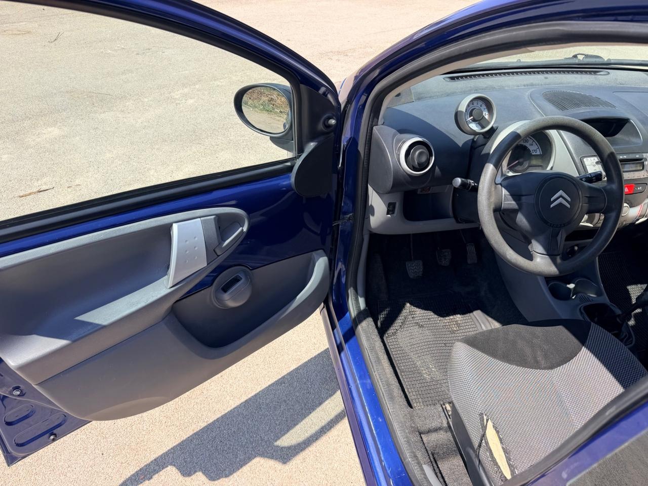 Citroen C1 1.0 5 porte Pinko