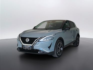 NISSAN Qashqai III 2021 - Qashqai 1.3 mhev N-Style 2wd 140cv