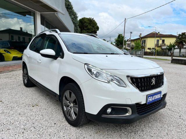 PEUGEOT 2008 1.2 PureTech 82 Active