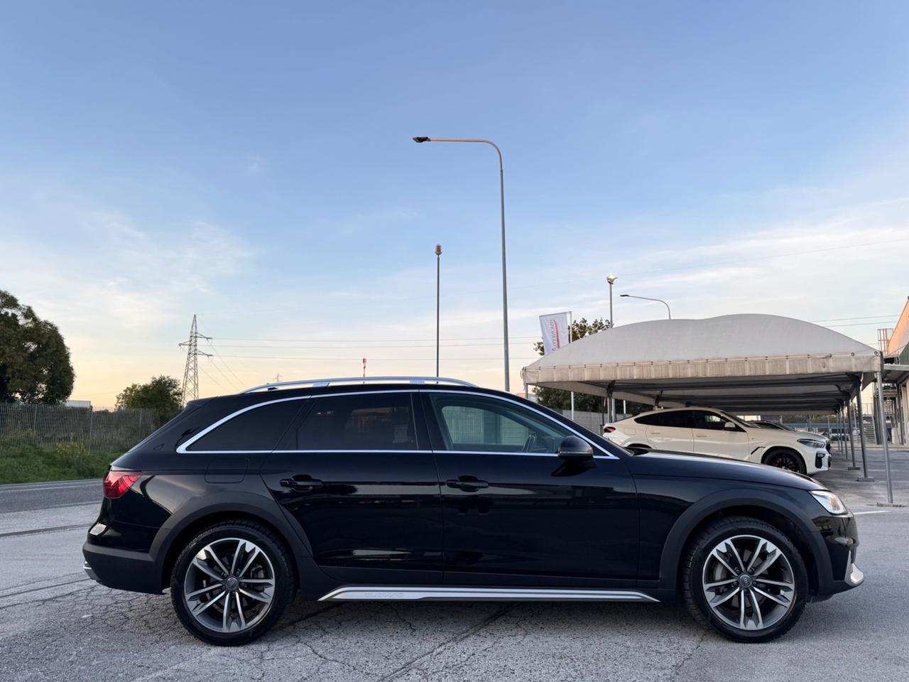 AUDI A4 ALLROAD 2.0 190Cv - Virtual Matrix 18