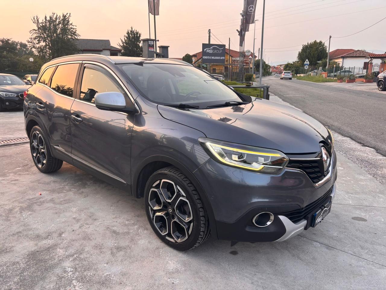 Renault Kadjar dCi 8V 110CV Energy Sport Edition