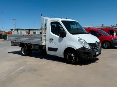 Renault Master T35 23 dCi/145 TP PM-SL-RG Cas. Rib. Twin Turbo S&S CASSONE FISSO