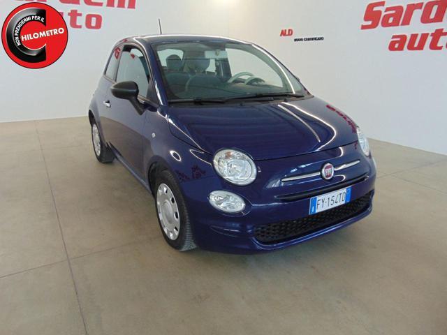 FIAT 500 1.2
