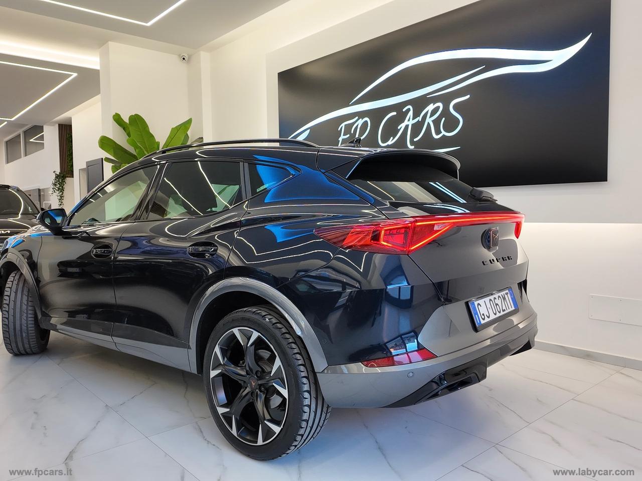 CUPRA Formentor 2.0 TDI 4Drive DSG 150CV