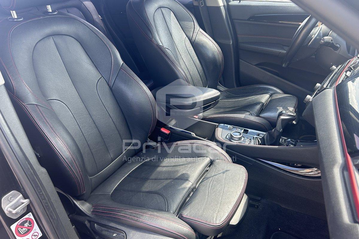 BMW X1 xDrive18d Sport