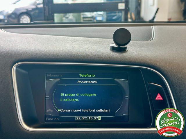 AUDI Q5 2.0 TDI 170CV quattro S tronic *OFFROAD PACK*