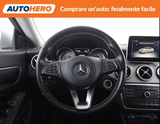 MERCEDES-BENZ CLA 200 d Automatic Sport