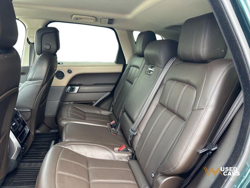 Land Rover RR Sport 3.0 SDV6 HSE