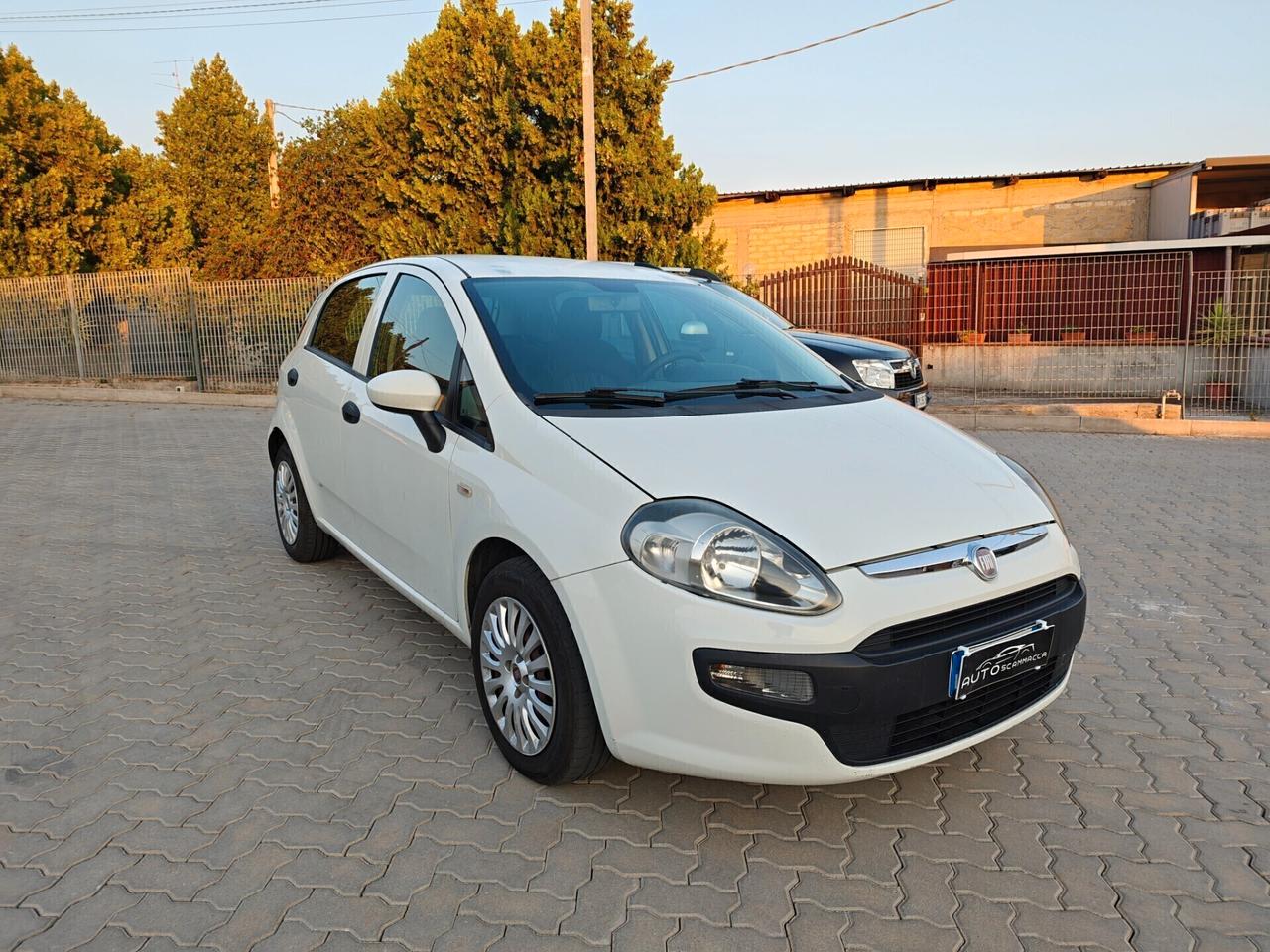 Fiat Punto Evo 1.3 Mjt 75 CV DPF 5 porte S&S Dynamic