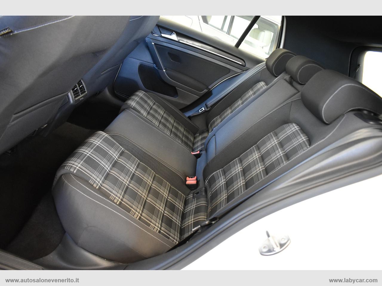 VOLKSWAGEN Golf GTD 2.0 TDI DSG 5p. BMT