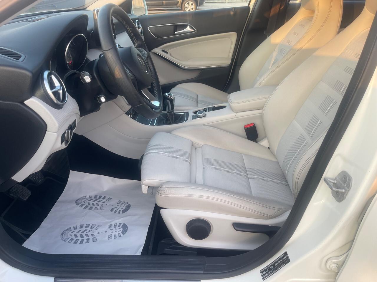 MERCEDES A 180 CDI 110CV SPORT EDITION FULL MY17