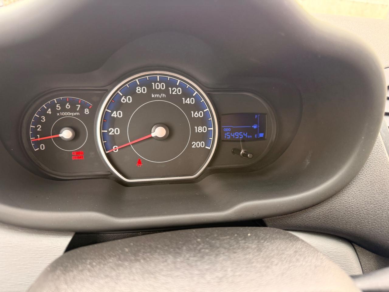 Hyundai i10 1.1 12V Econext Sound Edition