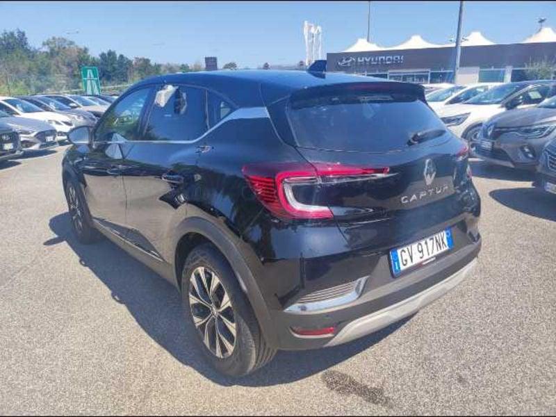 Renault Captur NUOVO techno E-Tech full hybrid 145