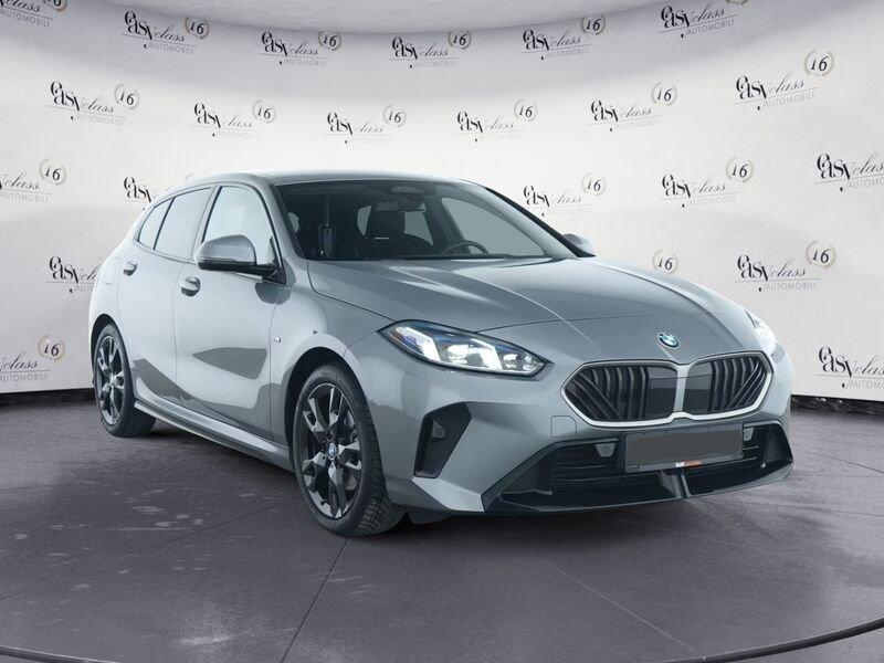 BMW Serie 1 118d MSport aut. Camera Led 18" Live Cockpit