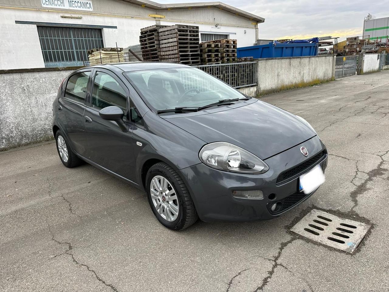 Fiat Punto 1.4 8V 5 porte Easypower Lounge NEOPATENTATI