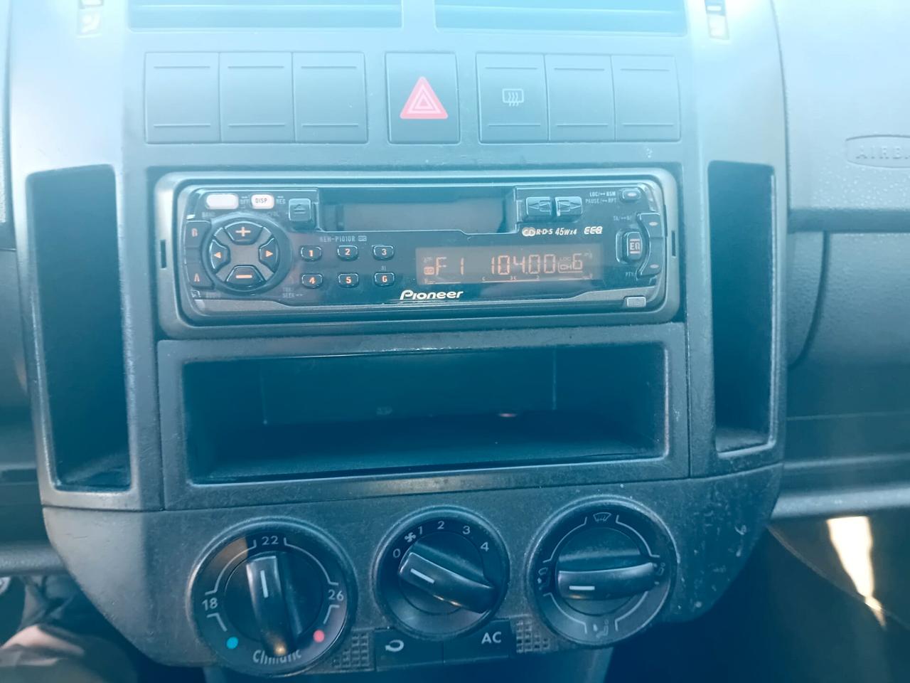 Volkswagen Polo 5p 1.9 sdi Comfortline