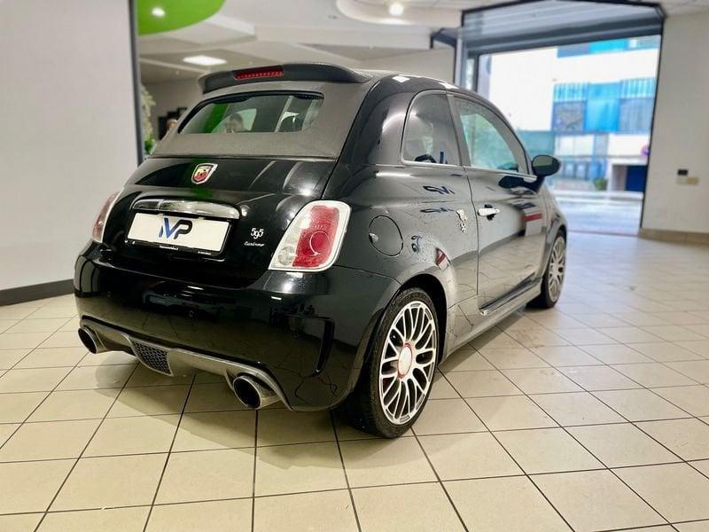 Abarth 500C 500 C 1.4 Turbo T-Jet MTA