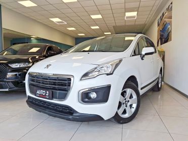 Peugeot 3008 BlueHDi 120 "Unico Proprietario