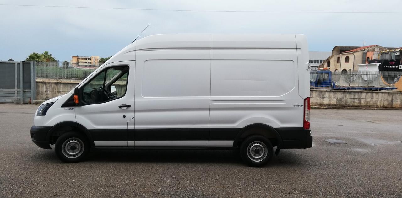 FORD TRANSIT 310 L2 H3 PASSO MEDIO TETTO ALTO 2.0 TDCI 130 CV TREND