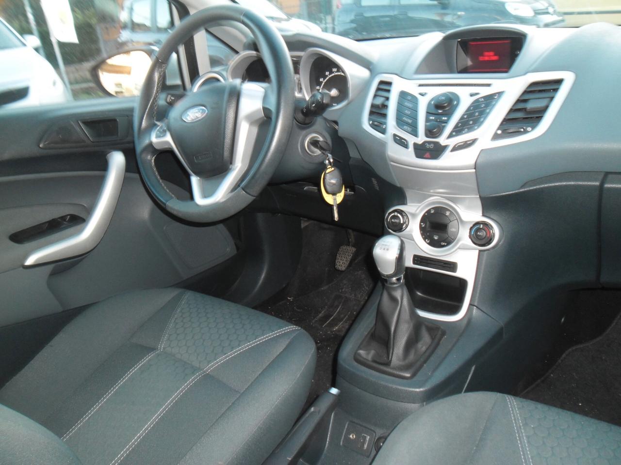 Ford Fiesta Fiesta+ 1.2 82CV 5 porte