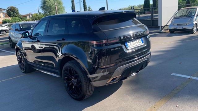 LAND ROVER Range Rover Evoque 1.5 I3 160 CV Auto R-Dynamic SE