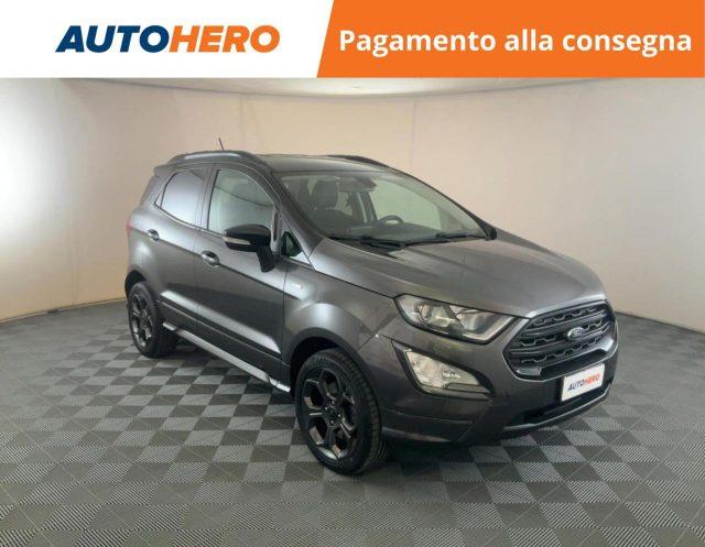 FORD EcoSport 1.0 EcoBoost 125 CV Start&Stop ST-Line