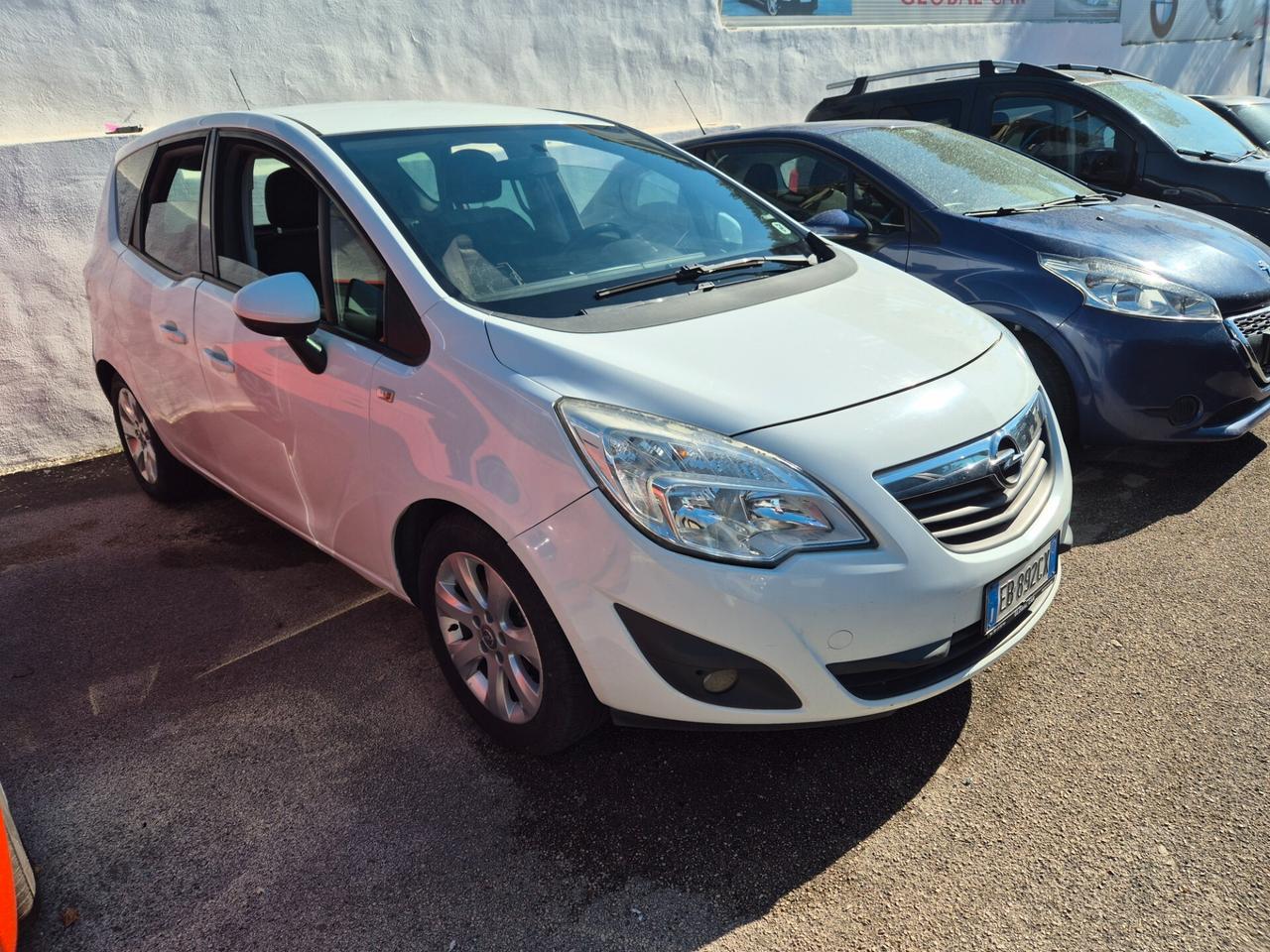 Opel Meriva 1.4 16V GPL-TECH Enjoy 2010