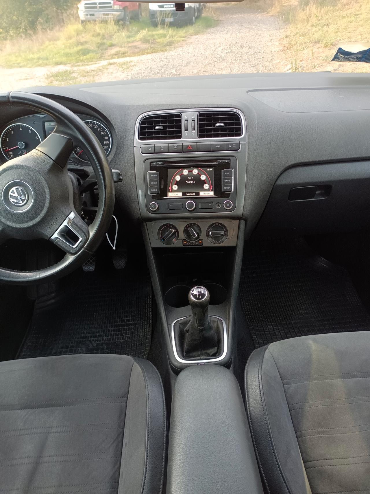 Volkswagen Polo 1.6 5 porte Highline BiFuel